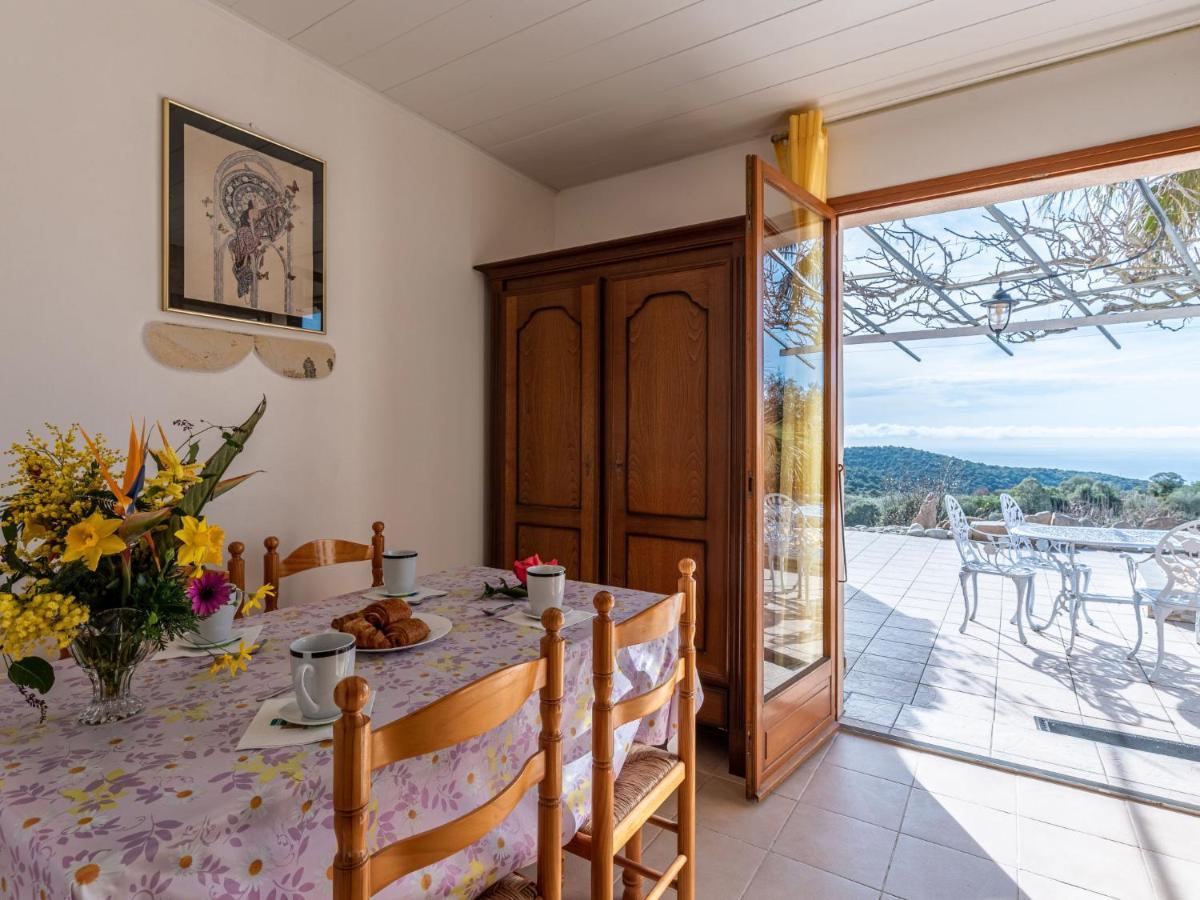 Holiday Home Campestra By Interhome Coti-Chiavari  Eksteriør bilde